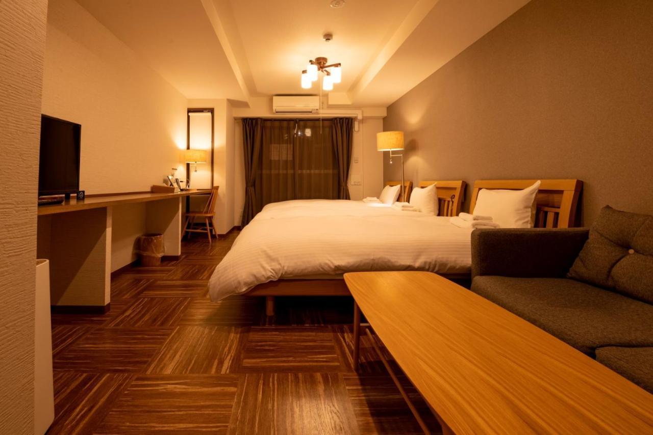 Ai-Matsubara Kyogoku House Apart otel Kyoto Dış mekan fotoğraf