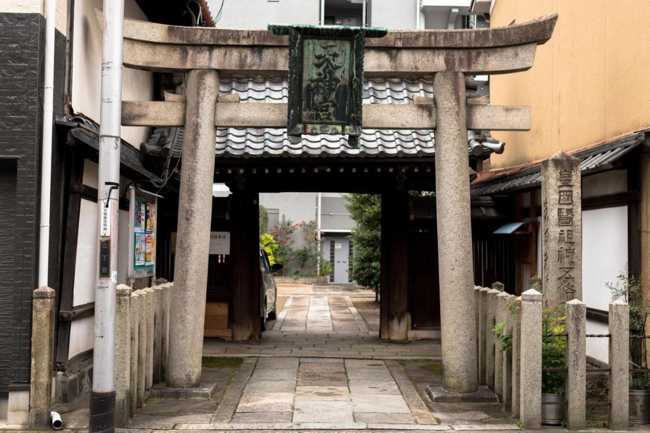Ai-Matsubara Kyogoku House Apart otel Kyoto Dış mekan fotoğraf