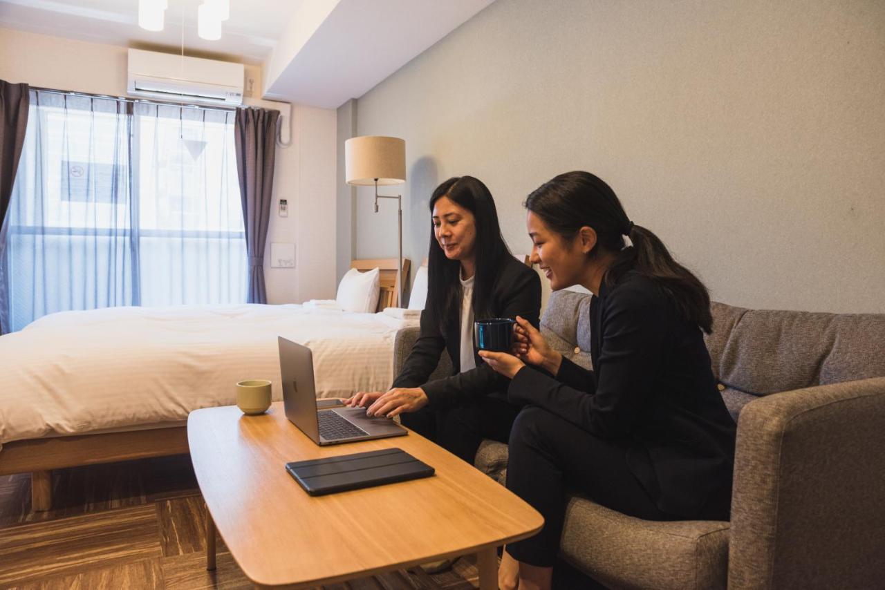 Ai-Matsubara Kyogoku House Apart otel Kyoto Dış mekan fotoğraf