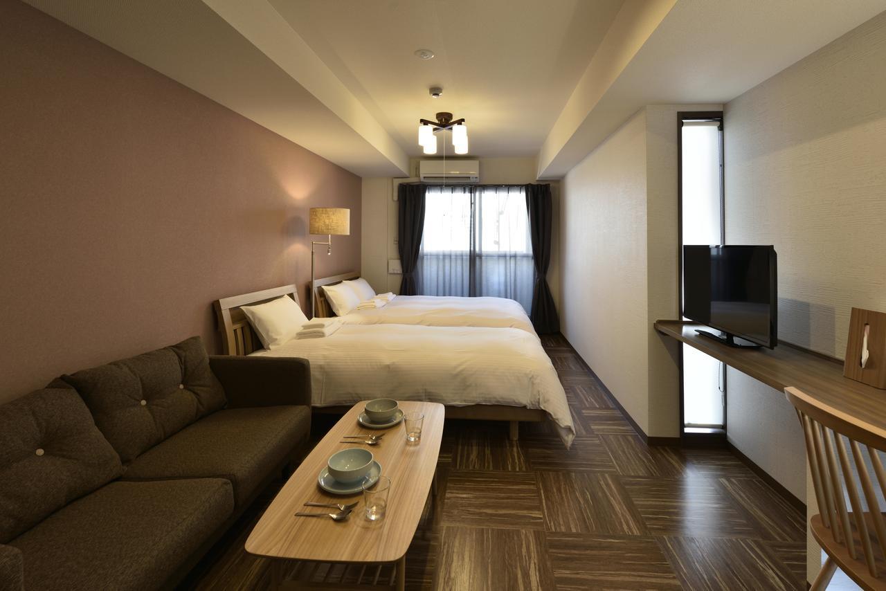 Ai-Matsubara Kyogoku House Apart otel Kyoto Dış mekan fotoğraf