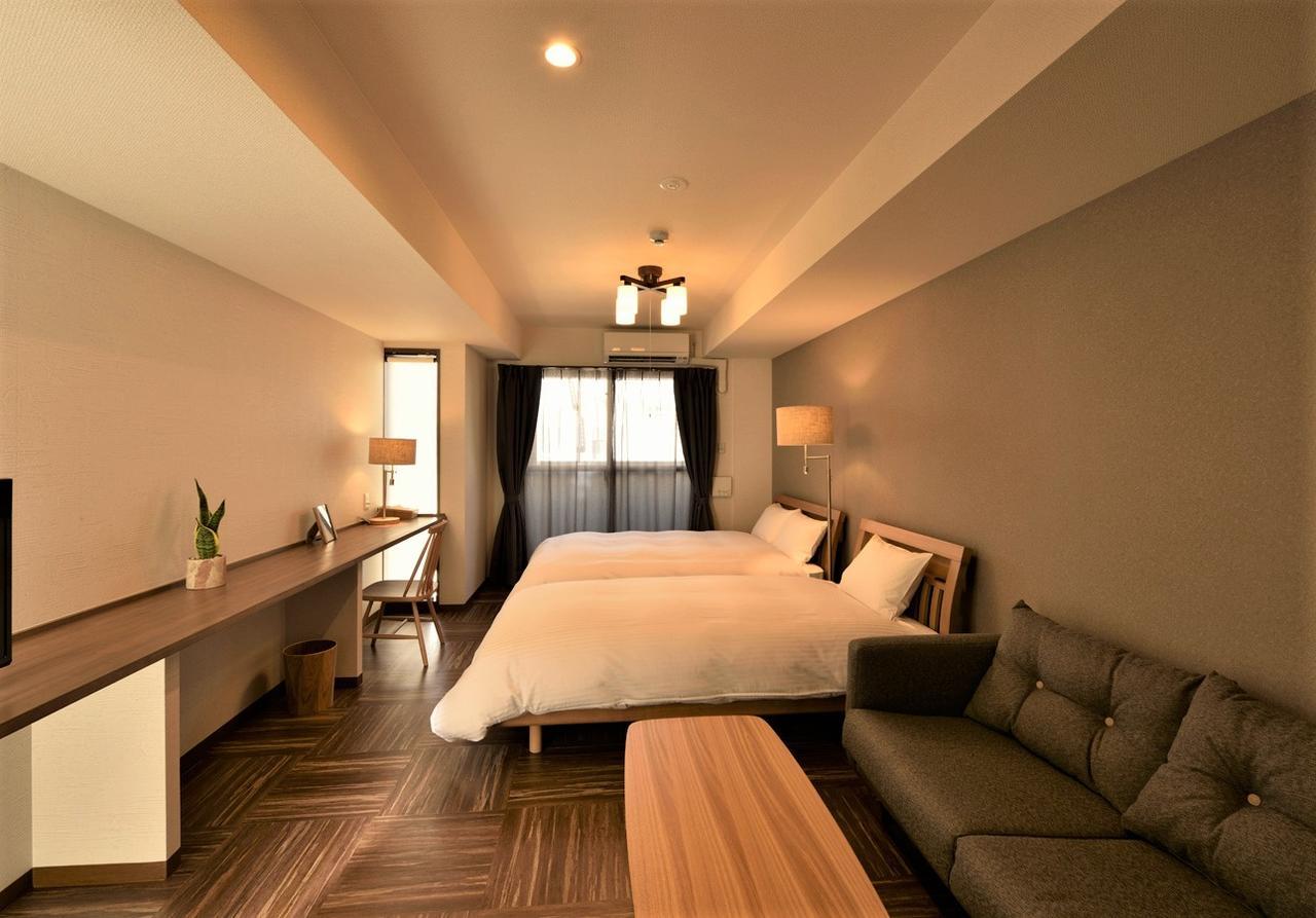 Ai-Matsubara Kyogoku House Apart otel Kyoto Dış mekan fotoğraf